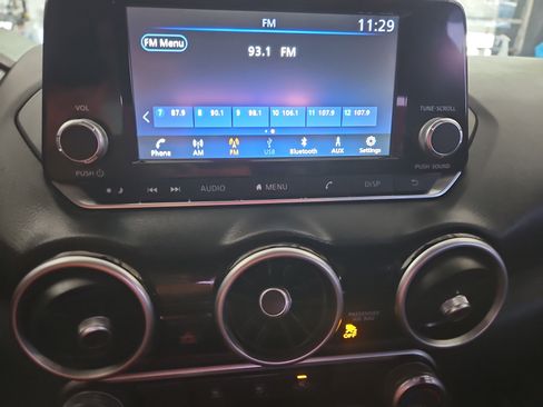 Used 2021 Nissan Sentra S image 17