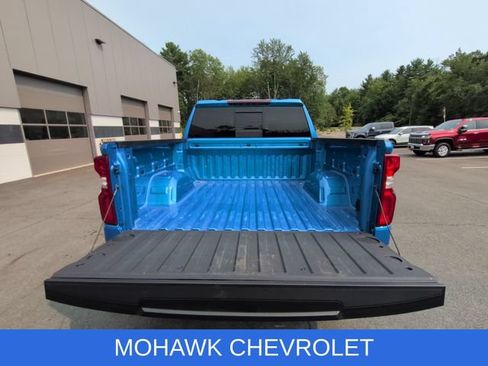 Certified 2025 Chevrolet Silverado 1500 LT Trail Boss w/ Convenience Package II AWD/4WD image 26