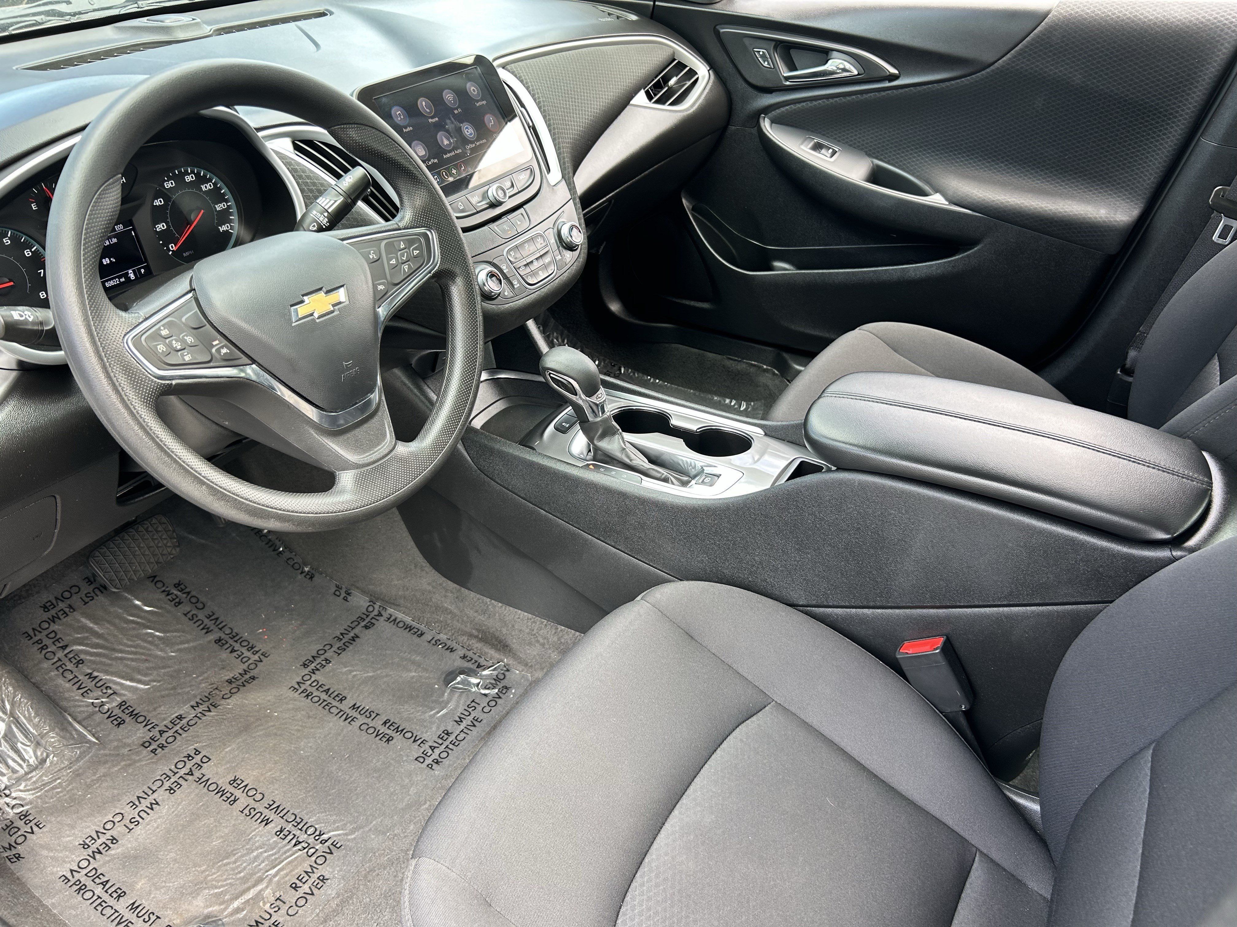 Used 2024 Chevrolet Malibu LT FWD image 16