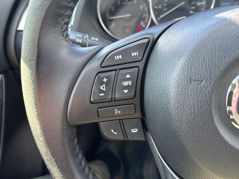 Used 2016 MAZDA MAZDA6 Touring FWD image 20