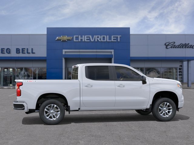 New 2026 Chevrolet Silverado 1500 RST AWD/4WD image 5