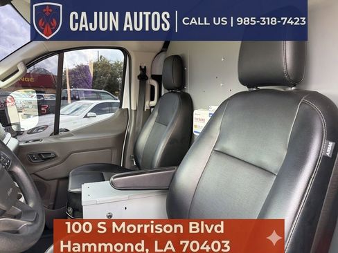 Used 2021 Ford Transit 250 Low Roof w/ Load Area Protection Package RWD image 10