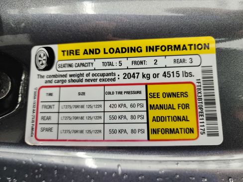 Used 2023 Ford F350 Lariat AWD/4WD image 60