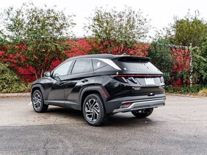 New 2026 Hyundai Tucson Limited w/ Tow & Go Package