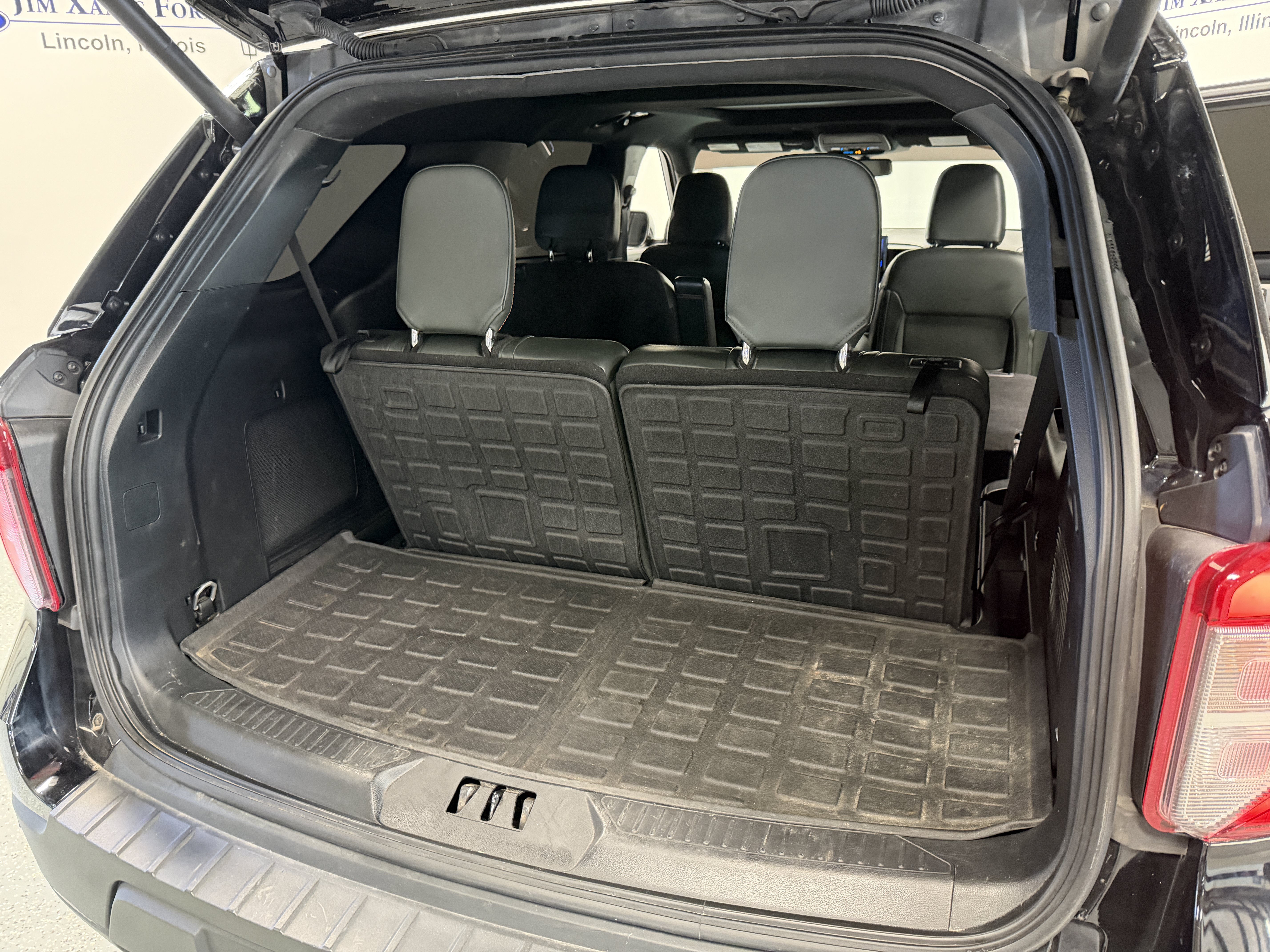 Used 2024 Ford Explorer Timberline w/ Timberline Technology Package AWD/4WD image 25