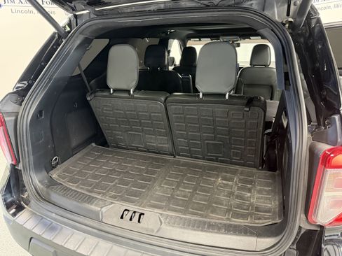 Used 2024 Ford Explorer Timberline w/ Timberline Technology Package AWD/4WD image 25