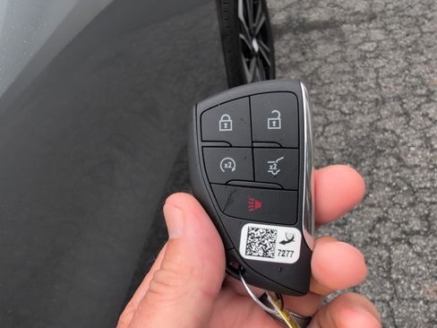 New 2026 Buick Enclave Sport Touring w/ LPO, Floor Liner Package image 11