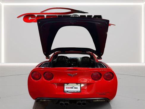 Used 2011 Chevrolet Corvette Grand Sport w/ Preferred Equipment Group RWD image 22