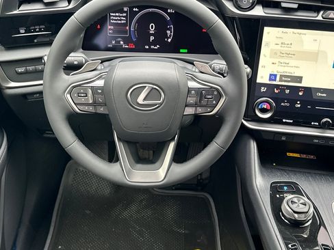 New 2026 Lexus RZ 450e image 11
