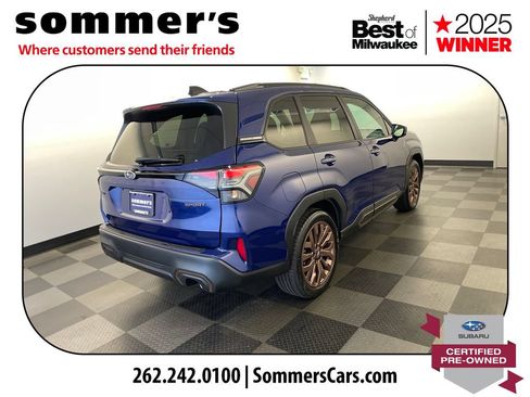 Certified 2026 Subaru Forester Sport AWD/4WD image 6