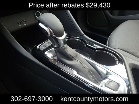 New 2026 Buick Encore GX Sport Touring w/ Advanced Technology Package image 12