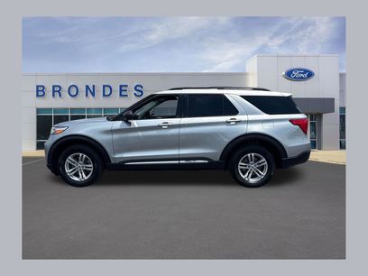 Used 2023 Ford Explorer XLT w/ Equipment Group 202A
