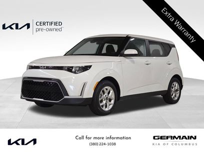 Certified 2023 Kia Soul LX w/ Option Group 015