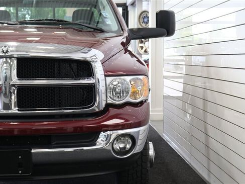 Used 2003 Dodge Ram 3500 Truck 4x4 Quad Cab DRW image 27
