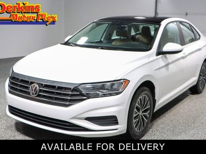 Used 2020 Volkswagen Jetta S