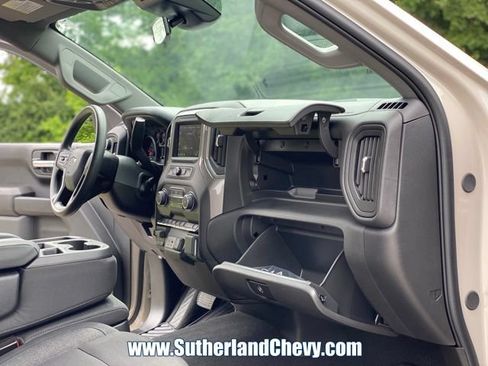 Used 2026 Chevrolet Silverado 1500 Custom Trail Boss AWD/4WD image 24
