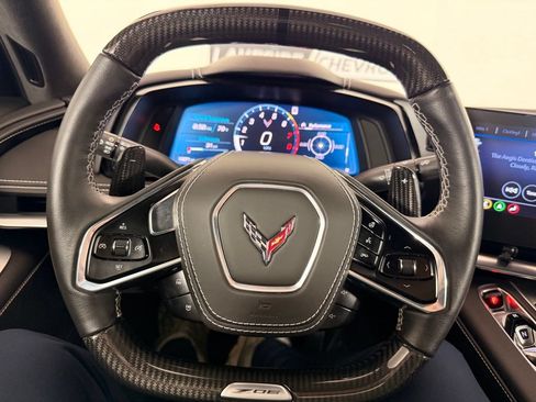 Used 2023 Chevrolet Corvette Z06 RWD image 23
