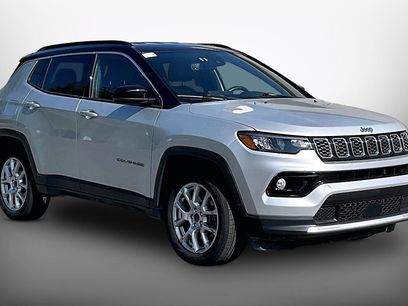 Used 2025 Jeep Compass Limited