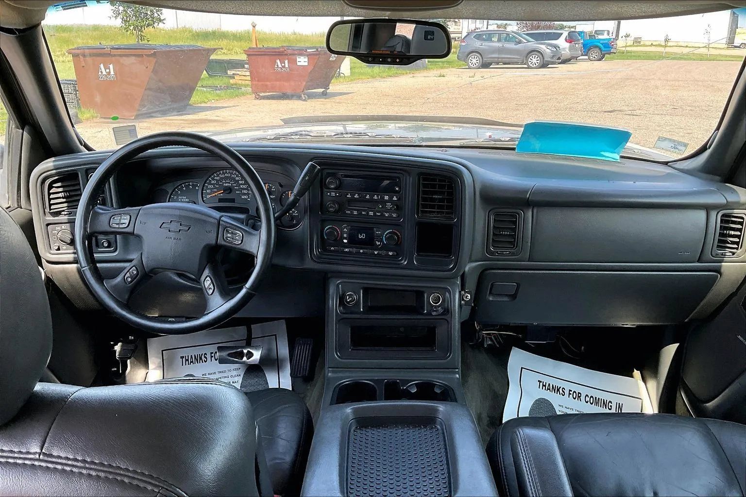 Used 2004 Chevrolet Silverado 1500 4x4 Crew Cab w/ Z71 Convenience Package 2 image 5