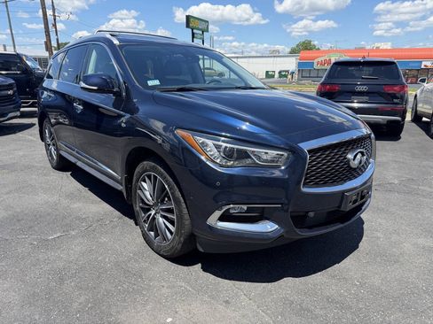 Used 2020 INFINITI QX60 Luxe w/ Sensory Package AWD/4WD image 8