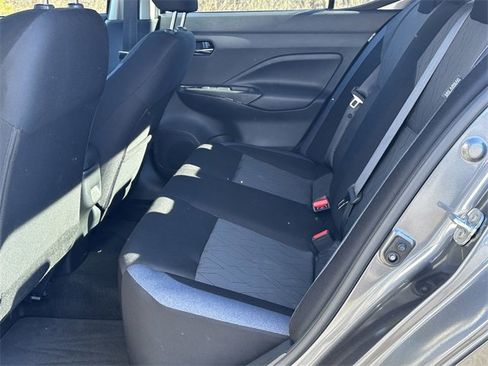 Used 2025 Nissan Versa SV w/ Trunk Package image 21