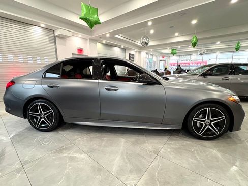 Used 2023 Mercedes-Benz C 300 Sedan image 8