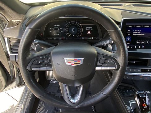 Certified 2024 Cadillac CT5 Sport w/ Climate Package image 24