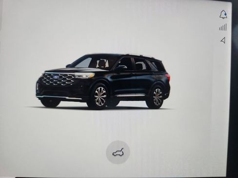 Certified 2025 Ford Explorer ST-Line AWD/4WD image 24