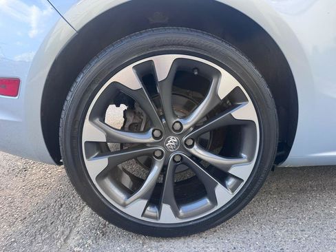 Used 2016 Buick Cascada Premium FWD image 14