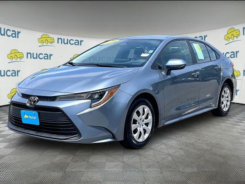 Used 2024 Toyota Corolla LE FWD image 3
