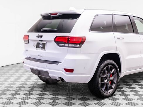 Used 2021 Jeep Grand Cherokee Limited w/ Quick Order Package 28K 80th AWD/4WD image 36
