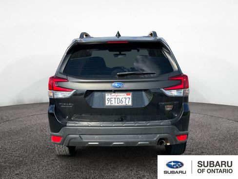Used 2023 Subaru Forester Wilderness image 4