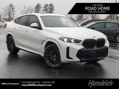 New 2026 BMW X6 xDrive40i w/ Executive Package