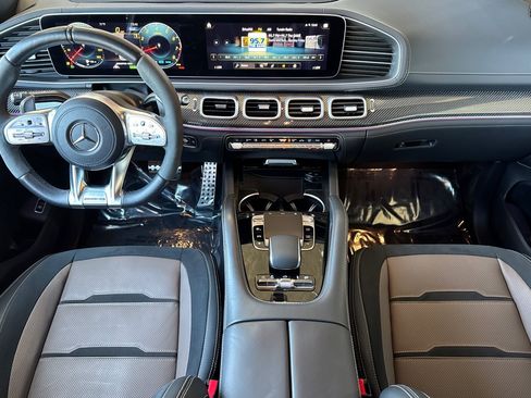 Certified 2022 Mercedes-Benz GLE 53 AMG 4MATIC Coupe image 28