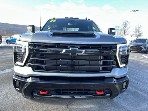 New 2026 Chevrolet Silverado 2500 LT w/ Trail Boss Package image 14
