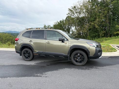 Certified 2023 Subaru Forester Wilderness AWD/4WD image 7