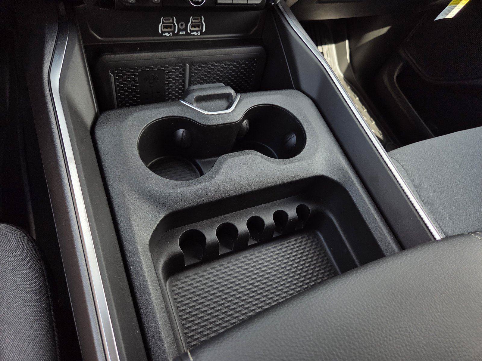 New 2026 RAM 1500 Big Horn AWD/4WD image 15