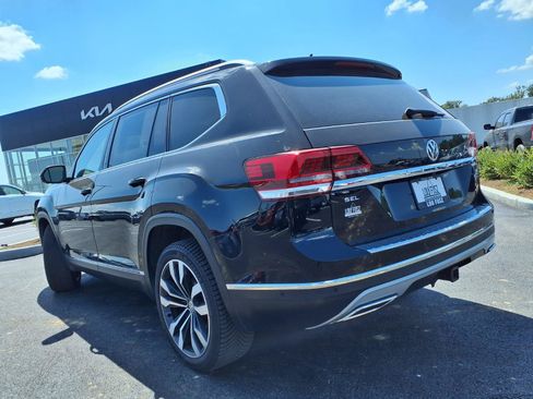 Used 2019 Volkswagen Atlas SEL Premium AWD/4WD image 34