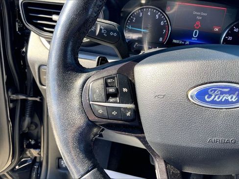 Used 2020 Ford Explorer XLT RWD image 11
