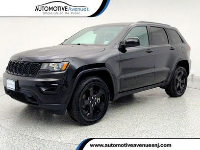 Used 2021 Jeep Grand Cherokee Freedom Edition