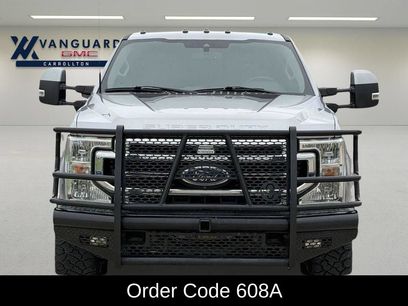 Used 2021 Ford F250 Lariat w/ Lariat Ultimate Package