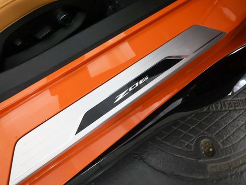 Used 2023 Chevrolet Corvette Z06 RWD image 62