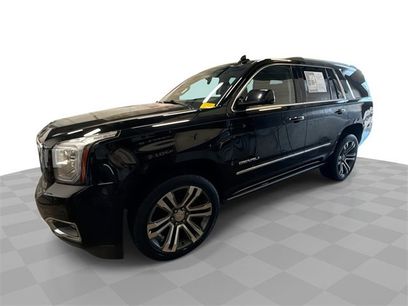 Certified 2019 GMC Yukon Denali w/ Denali Ultimate Package
