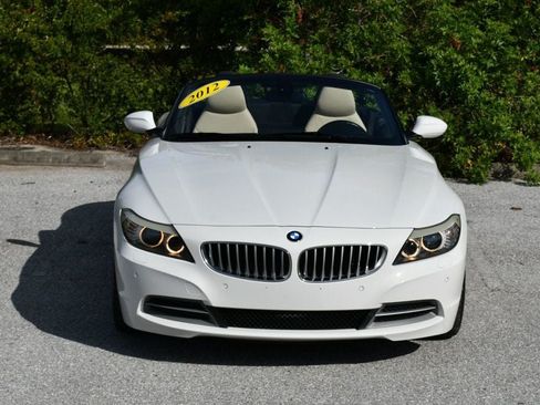 Used 2012 BMW Z4 sDrive35i RWD image 52