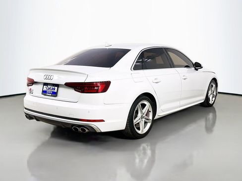 Used 2019 Audi S4 Premium Plus w/ Premium Plus Package AWD/4WD image 8