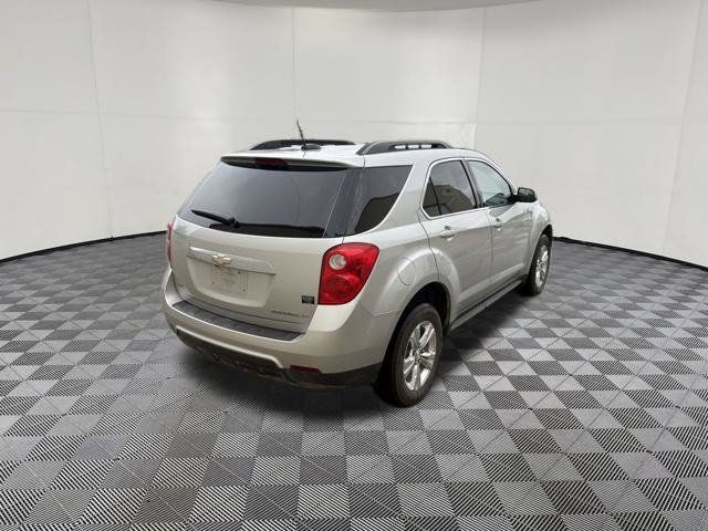 Used 2015 Chevrolet Equinox LT w/ Driver Convenience Package AWD/4WD image 8