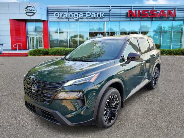 New 2026 Nissan Rogue Dark Armor FWD image 4