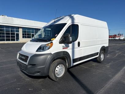 Used 2019 RAM ProMaster 2500