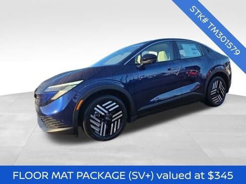 New 2026 Nissan Leaf SV+ w/ Floor Mat Package (SV+) image 3