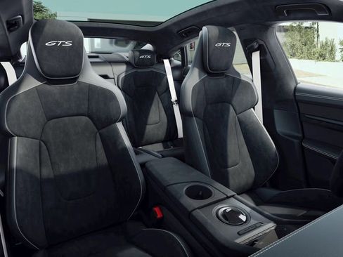 Certified 2024 Porsche Taycan GTS image 6